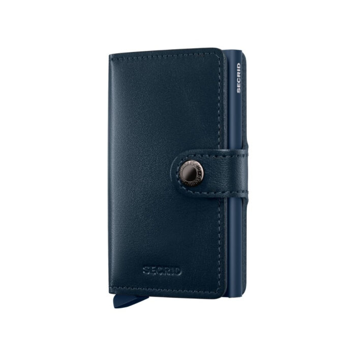 Cartera Secrid MINIWALLET ORIGINAL Navy