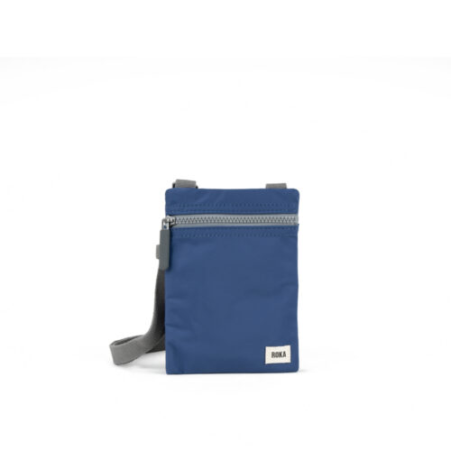 Bolso Roka CHELSEA Burnt Blue