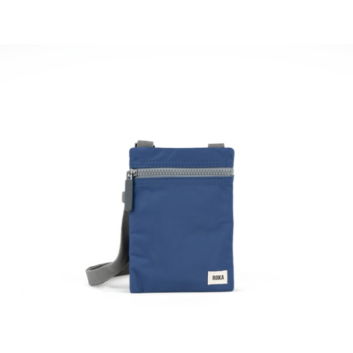 Bolso Roka CHELSEA Burnt Blue