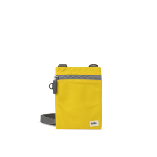 Bolso Roka CHELSEA Mustard
