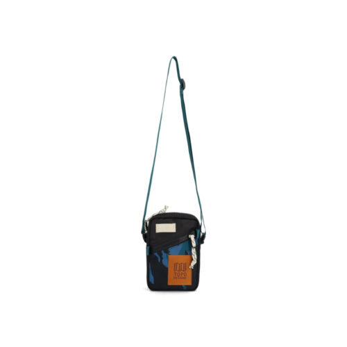 Bolso Topo Designs MINI SHOULDER BAG Black Tectonic