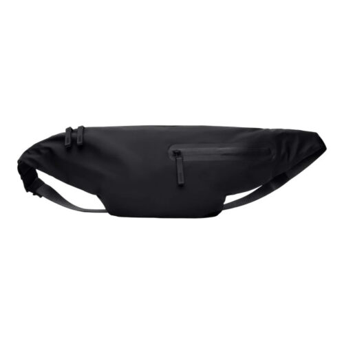 Riñonera Rains DASH BUM BAG Black