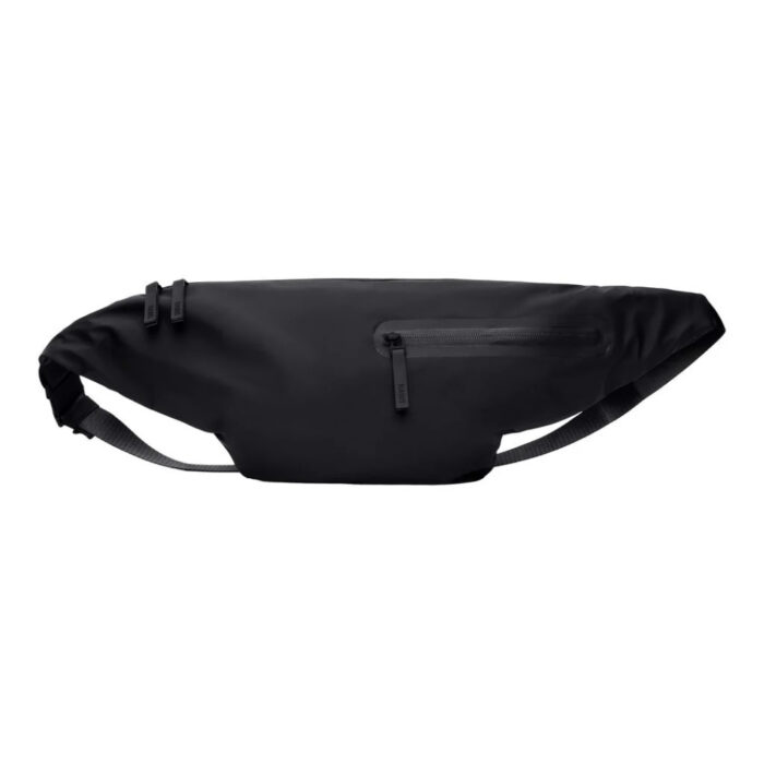 Riñonera Rains DASH BUM BAG Black