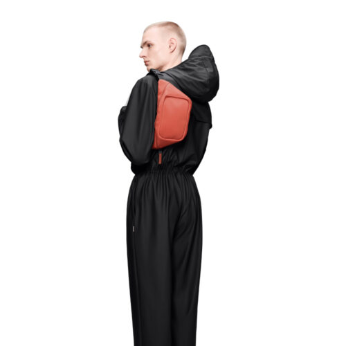 Riñonera Rains BUM BAG MINI Kiln