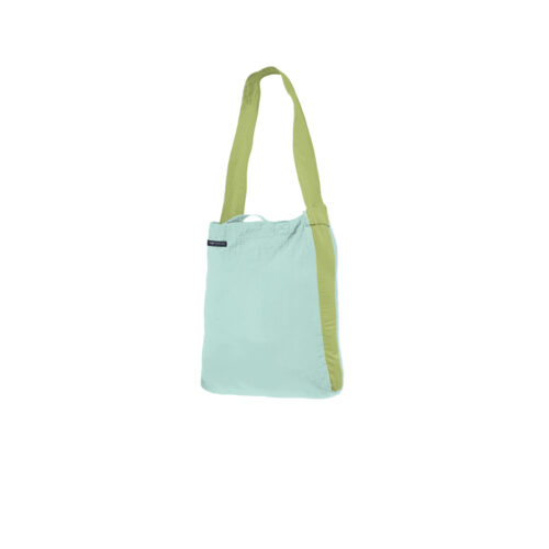 Bolsa Ticket To The Moon ECO BAG LARGE Mint Green Apple