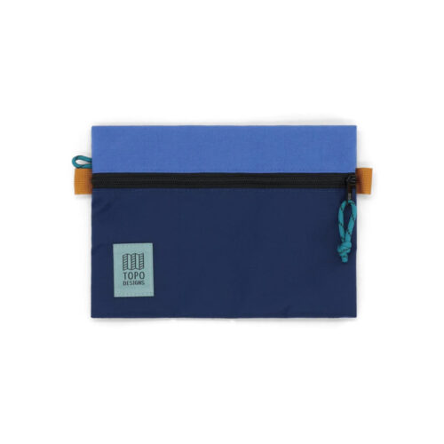 Bolsa para accesorios Topo Designs ACCESSORY BAG MICRO Cobalt Midnight