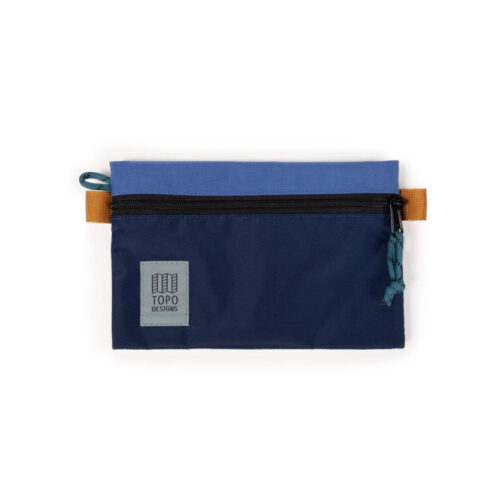 Bolsa para accesorios Topo Designs ACCESSORY BAG SMALL Cobalt Midnight