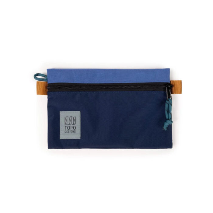 Bolsa para accesorios Topo Designs ACCESSORY BAG SMALL Cobalt Midnight
