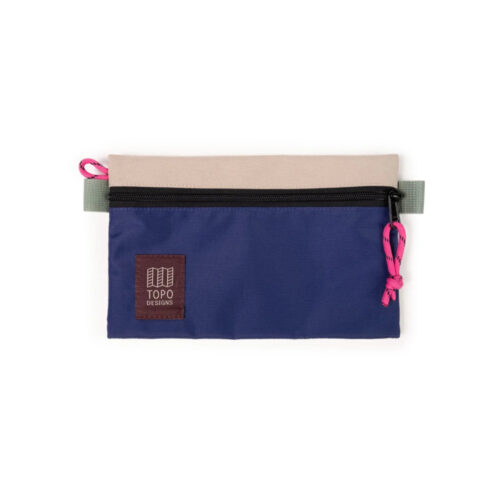 Bolsa para accesorios Topo Designs ACCESSORY BAG SMALL Cobblestone Aura