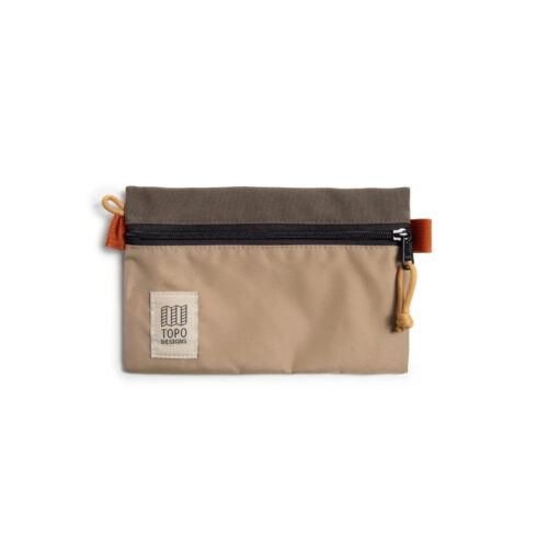 Bolsa para accesorios Topo Designs ACCESSORY BAG SMALL Woodland Elmwood
