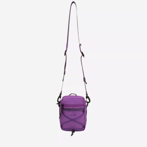Bolso Elliker KEP CROSSBODY BAG 2L Electric Purple