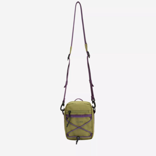 Bolso Elliker KEP CROSSBODY BAG 2L Khaki