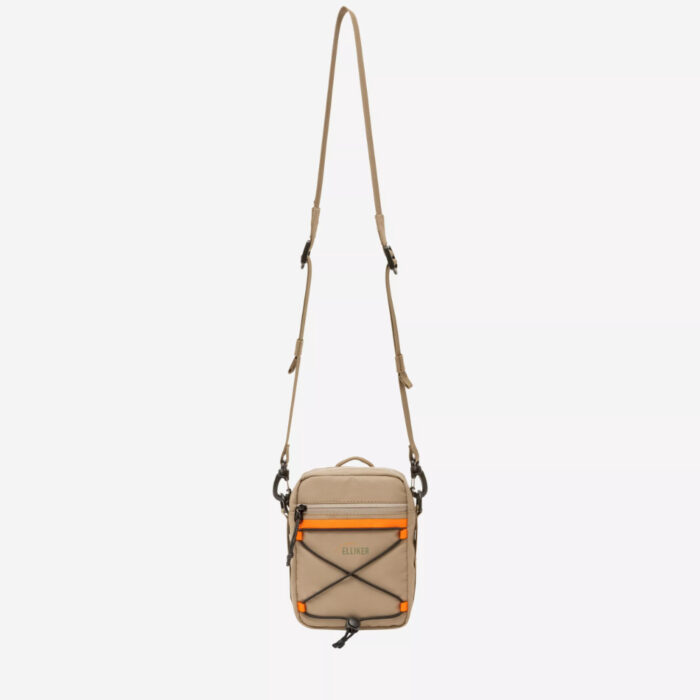 Bolso Elliker KEP CROSSBODY BAG 2L Sand