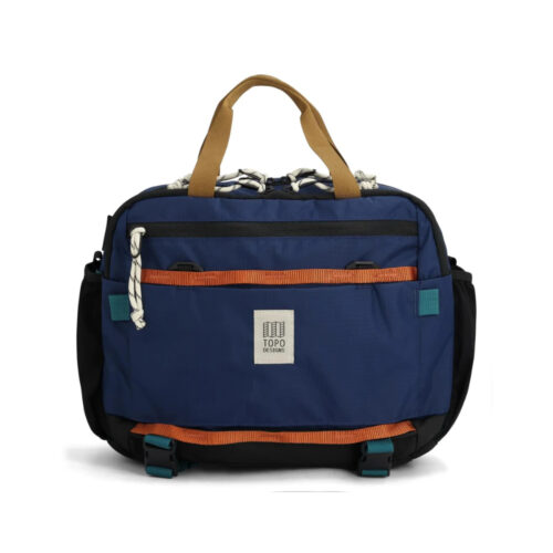 Bolso Topo Designs MOUNTAIN CROSS BAG Midnight Caribbean