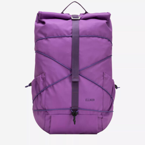 Mochila Elliker DAYLE Electric Purple