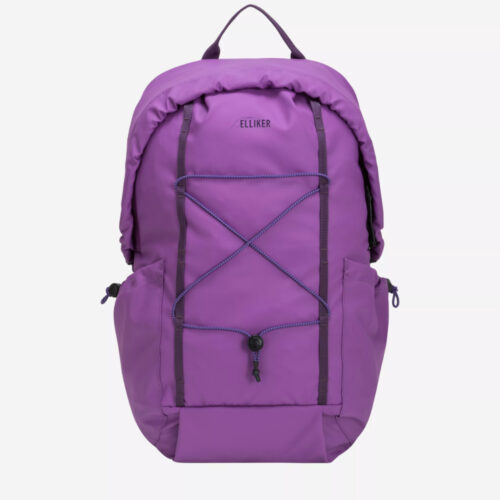 Mochila Elliker KILN Electric Purple