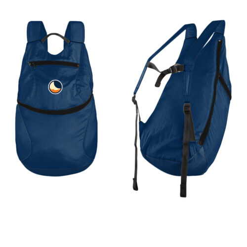 Mochila Ticket To The Moon BACKPACK PLUS 25L Royal Blue