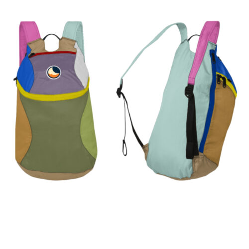 Mochila Ticket To The Moon MINI BACKPACK 15L Unique