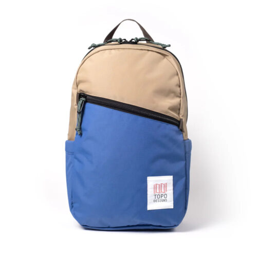Mochila Topo Designs LIGHT PACK Cobalt Elmwood