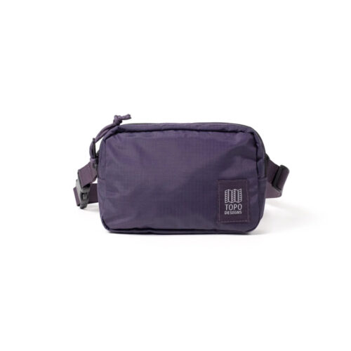 Riñonera Topo Designs RIPSTOP BELT BAG Nightshade