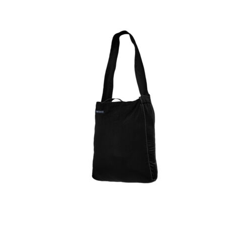 Bolsa Ticket To The Moon ECO BAG MEDIUM Black