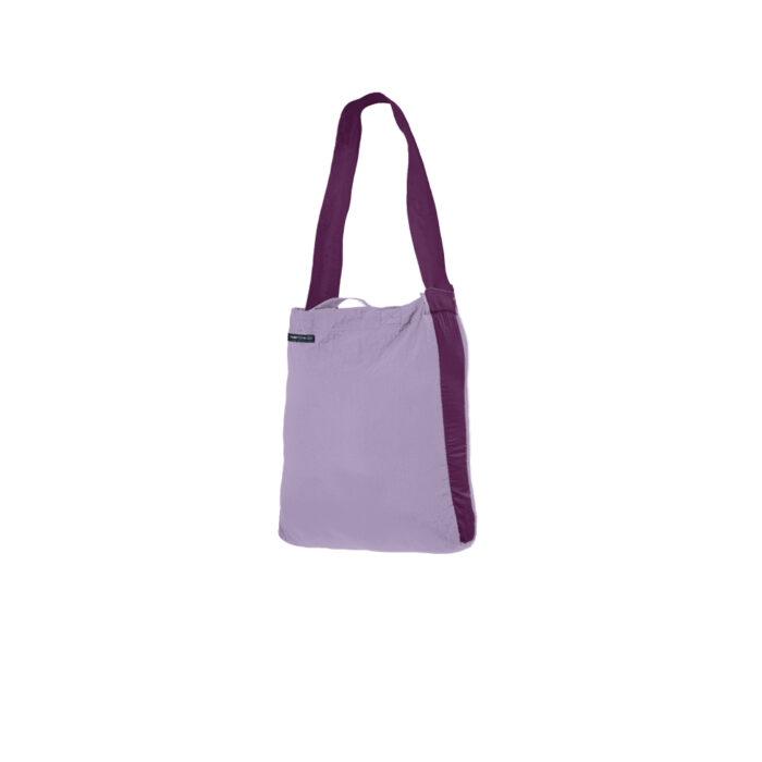 Bolsa Ticket Of The Moon ECO BAG MEDIUM Lavender-Plum