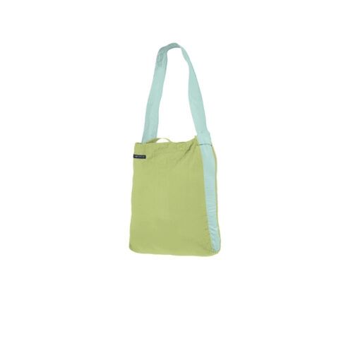 Bolsa Ticket To The Moon ECO BAG SMALL Green Apple Mint