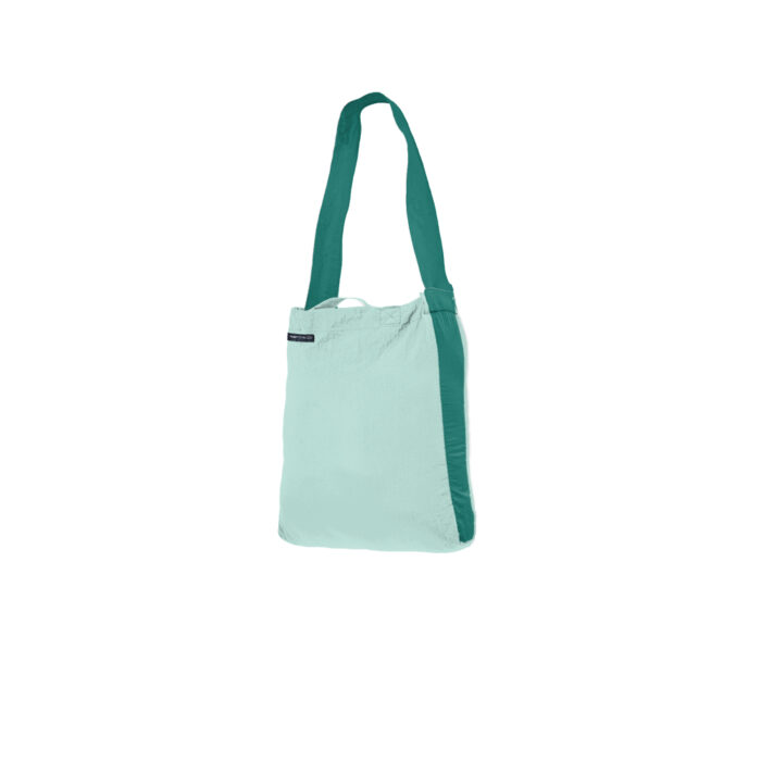 Bolsa Ticket To The Moon ECO BAG SMALL Mint Emerald Green