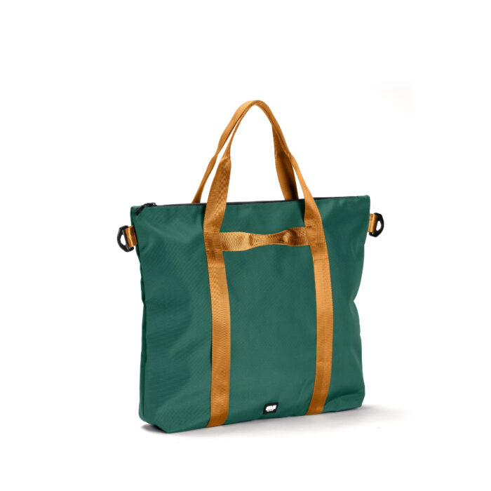 Bolso Urbanite TOTE BAG BOGOTA Teal Blue