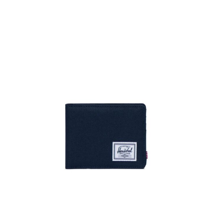 Cartera Herschel ROY COIN WALLET Jet Black