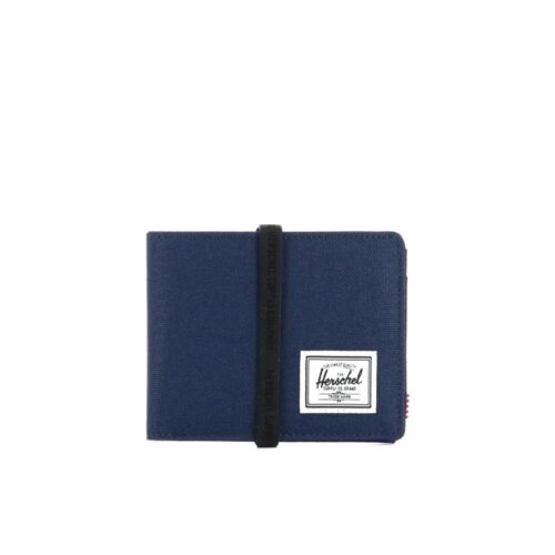 Cartera Herschel ROY COIN WALLET Navy