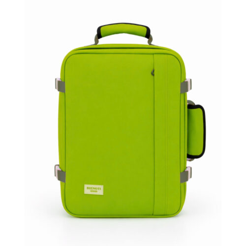 Mochila Bienoti 403020 VERDE-VERDE OSCURO