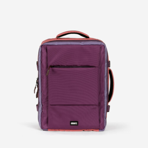 Mochila Urbanite HAND LUGGAGE BACKPACK CARACAS Plum