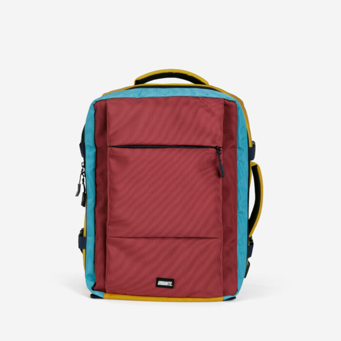 Mochila Urbanite HAND LUGGAGE BACKPACK CARACAS Burgundy