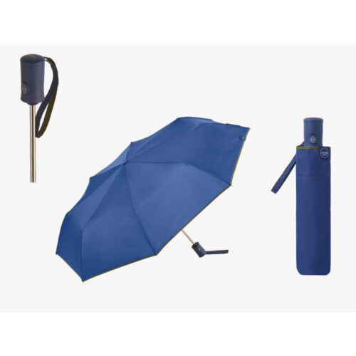 Paraguas Clima PLEGABLE AUTOMÁTICO Colorparty Midnight Coast