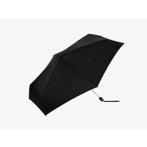 Paraguas Clima PLEGABLE MANUAL MINI Negro