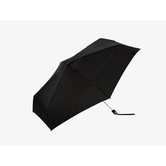 Paraguas Clima PLEGABLE MANUAL MINI Negro