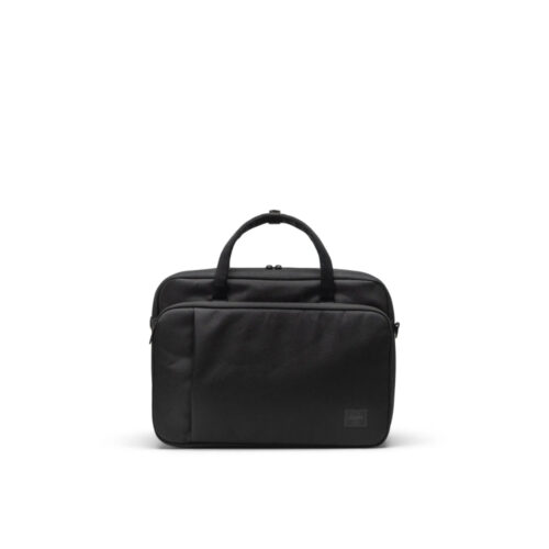 Bolso Herschel GIBSON MESSENGER TECH Black