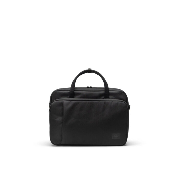 Bolso Herschel GIBSON MESSENGER TECH Black
