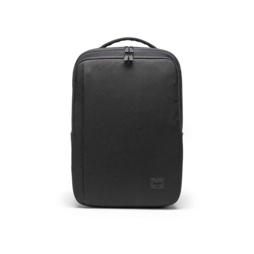 Mochila Herschel KASLO TRAVEL BACKPACK TECH Black
