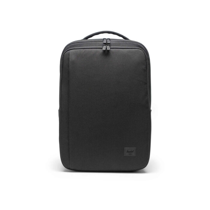 Mochila Herschel KASLO TRAVEL BACKPACK TECH Black