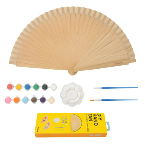 Abanico Fisura DIY