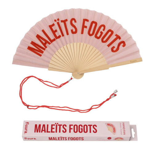 Abanico Fisura MALEÏTS FOGOTS