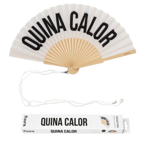 Abanico Fisura QUINA CALOR