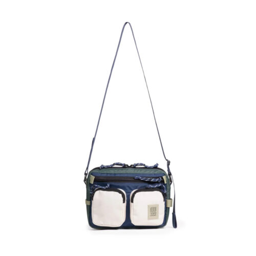 Bolso Topo Designs BLOCK BAG Forest Bone White