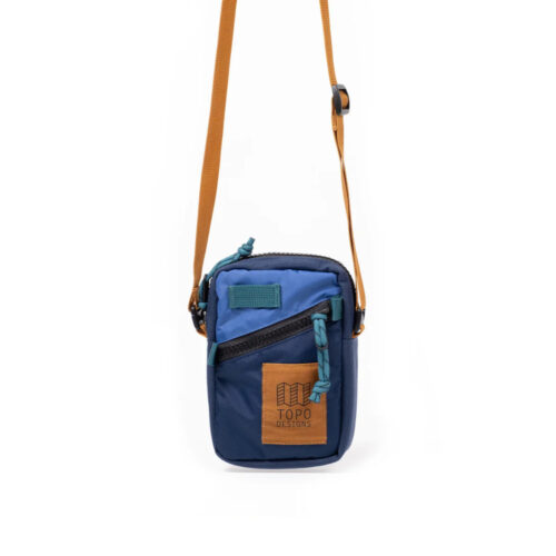 Bolso Topo Designs MINI SHOULDER BAG Cobalt Midnight