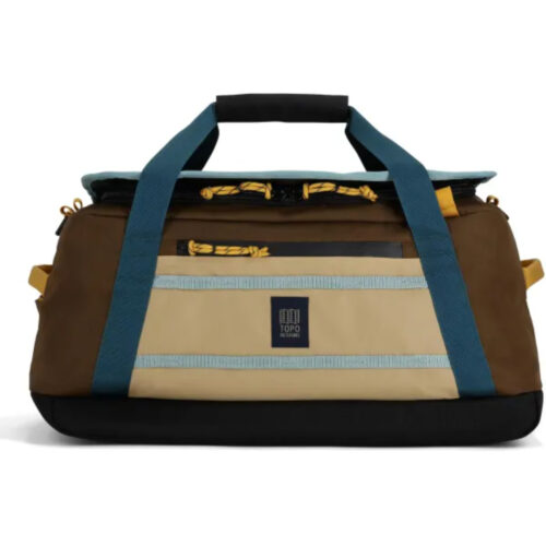 Bolso Topo Designs MOUNTAIN DUFFEL Palm Sahara