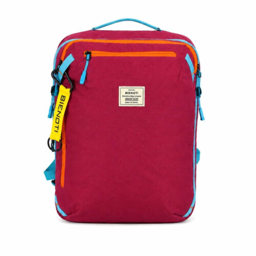 Mochila Bienoti Multicolor Grana
