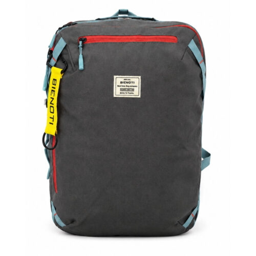 Mochila Bienoti Multicolor Gris