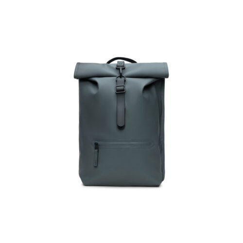 Mochila Rains ROLLTOP RUCKSACK Dark Grey